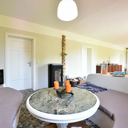 Comfortable Holiday Near The Beach In Am Salzhaff