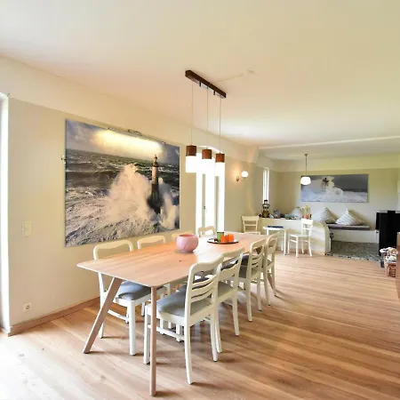 Comfortable Holiday Near The Beach In Am Salzhaff Dom wakacyjny Pepelow