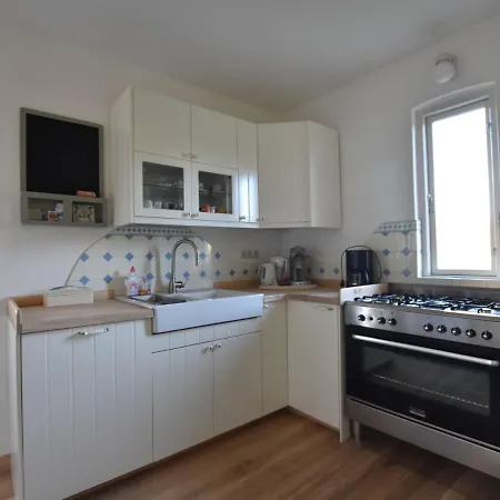 Comfortable Holiday Near The Beach In Am Salzhaff Dom wakacyjny Pepelow