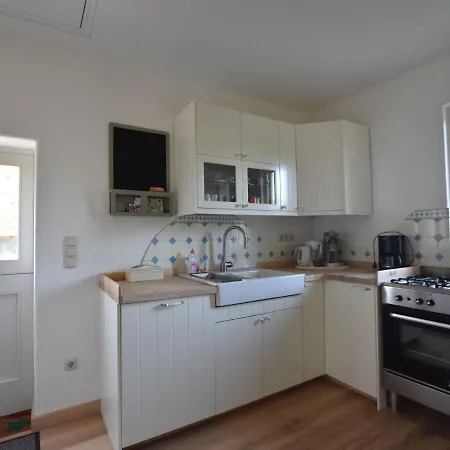 Comfortable Holiday Near The Beach In Am Salzhaff Pepelow