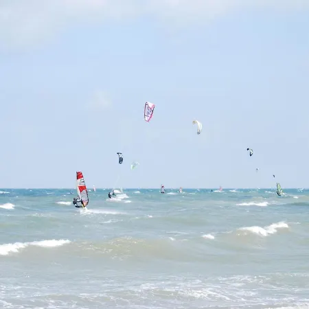 Comfortable Holiday Near The Beach In Am Salzhaff Dom wakacyjny *