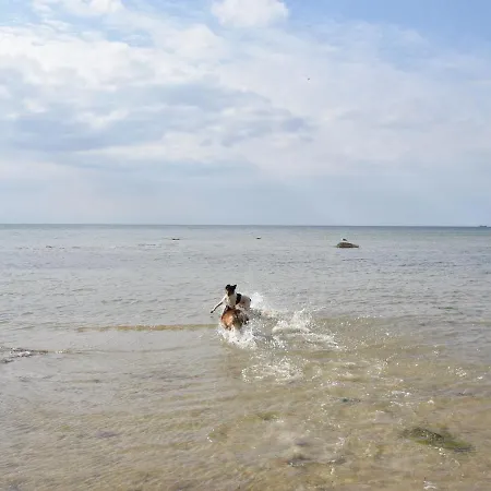 Comfortable Holiday Near The Beach In Am Salzhaff * Pepelow