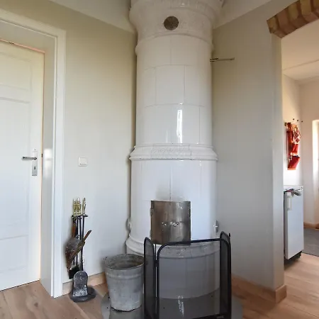Dom wakacyjny Comfortable Holiday Near The Beach In Am Salzhaff *